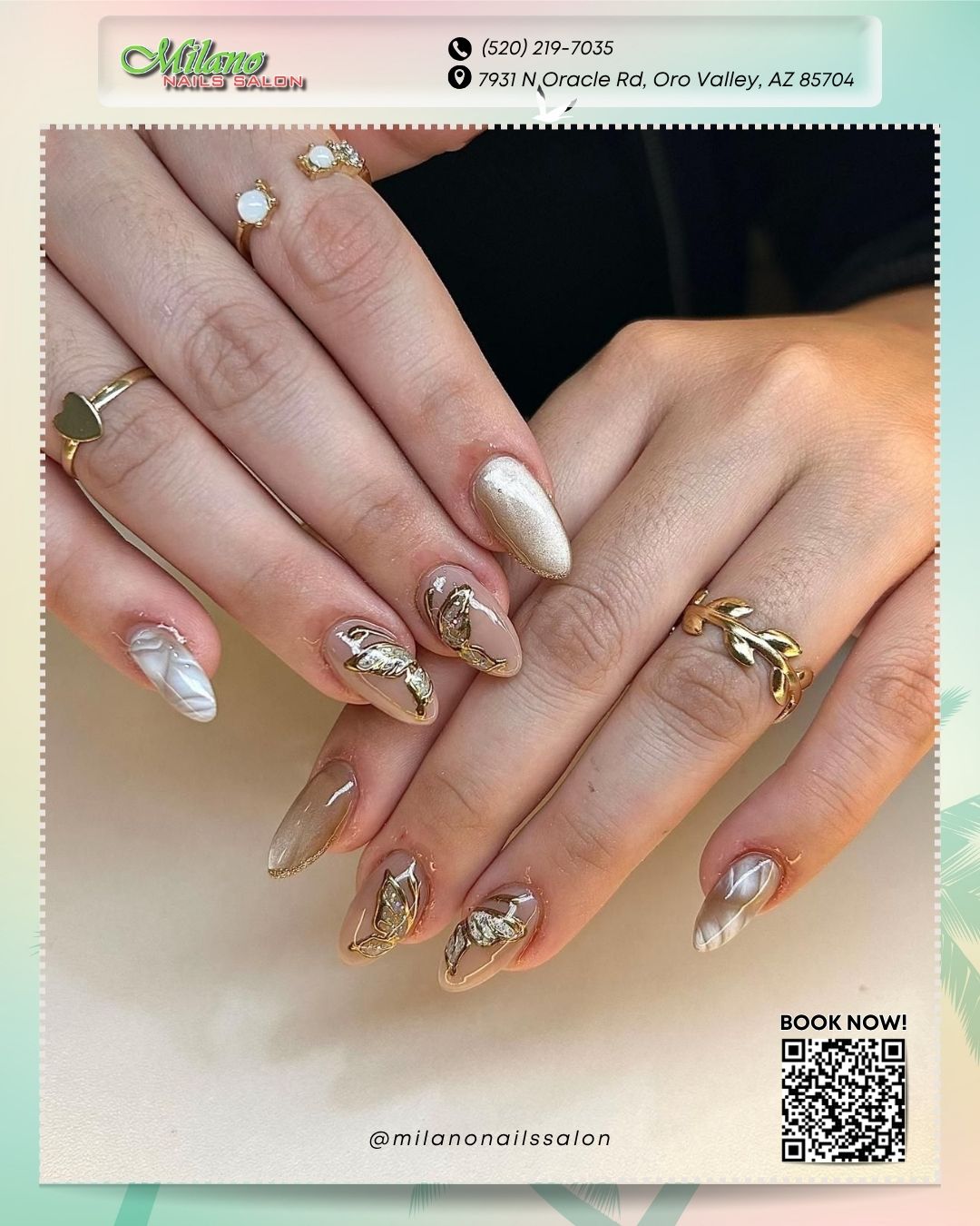 Milano Nails Salon